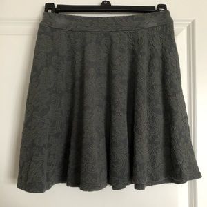 Abercrombie lace skirt